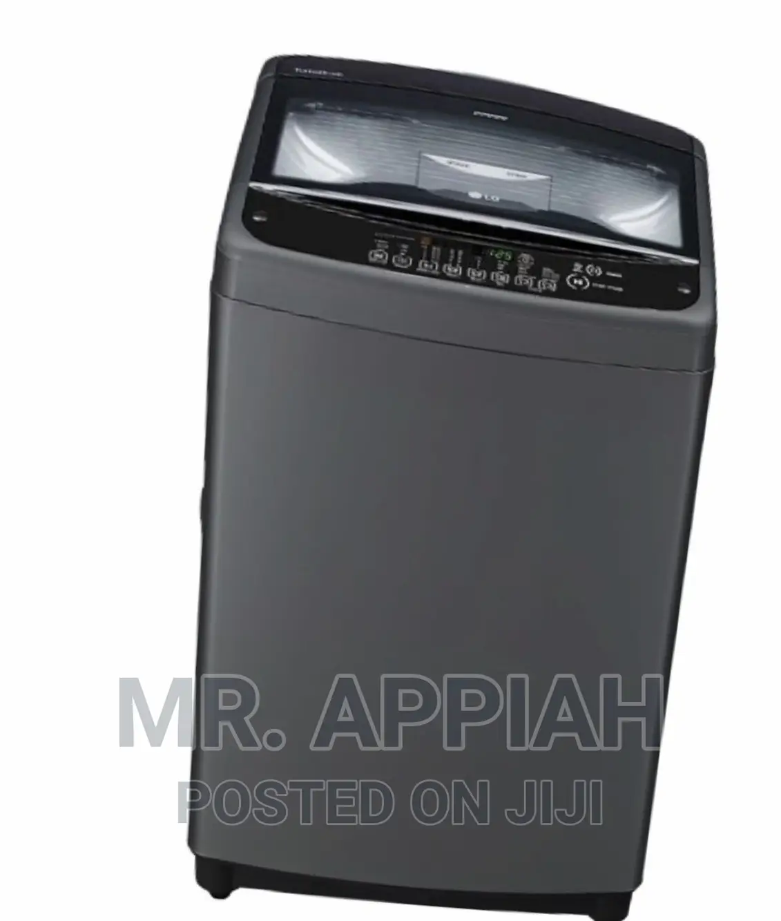 Newly in Stock LG T1066NEFVF2 Top Load,10kg Washingmachine 