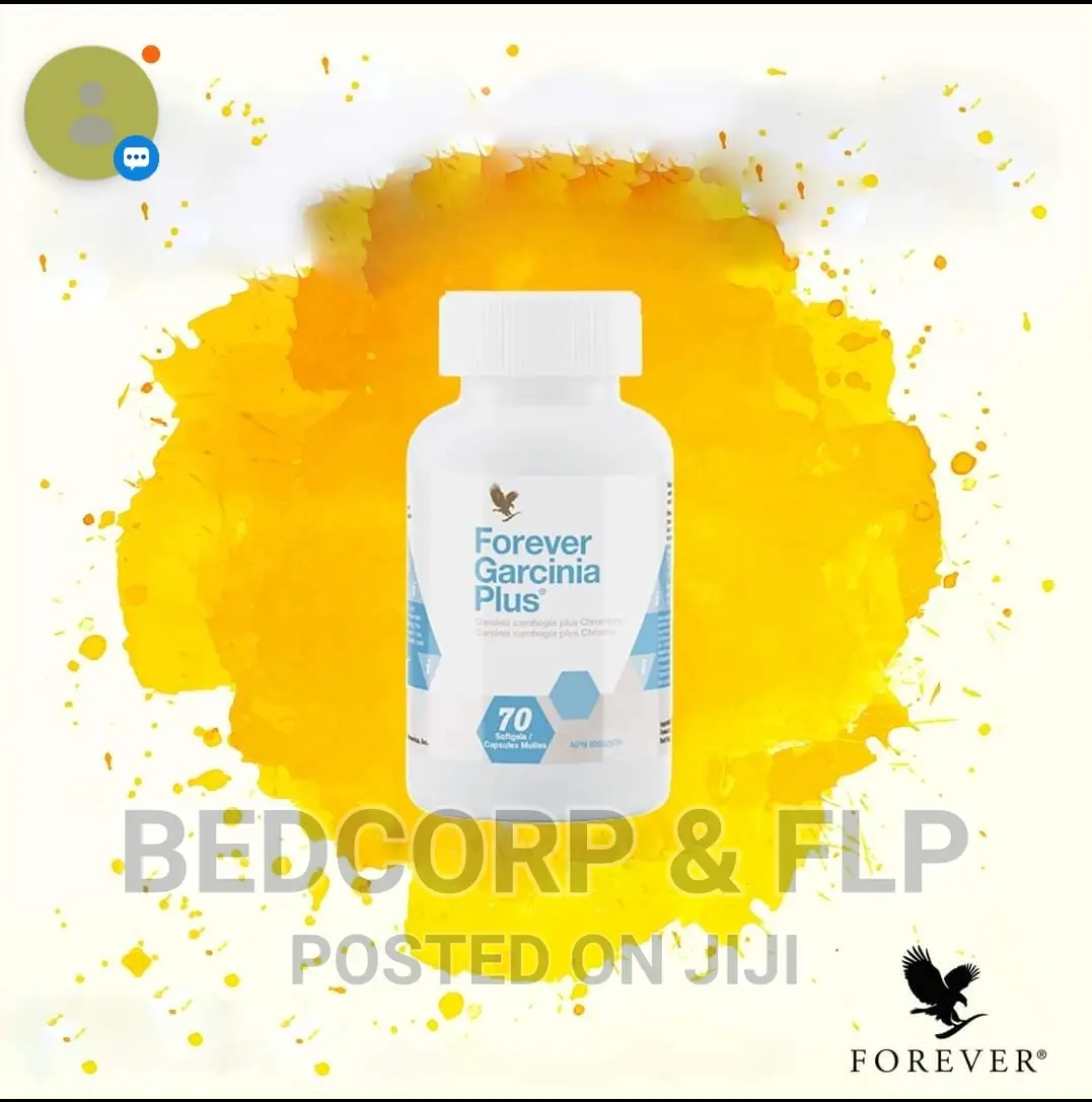 Forever Garcinia Softgels 90