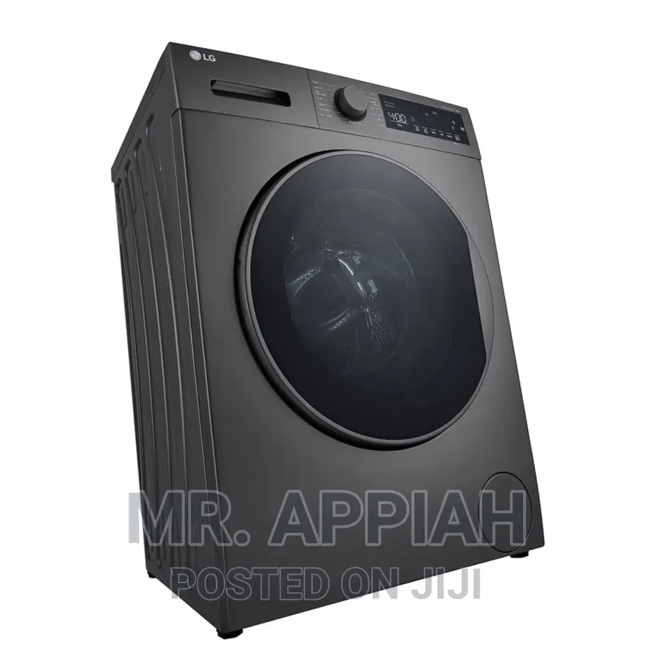 Brand  New LG F2T2TYMIS Front Load Washing Machine,8kg 