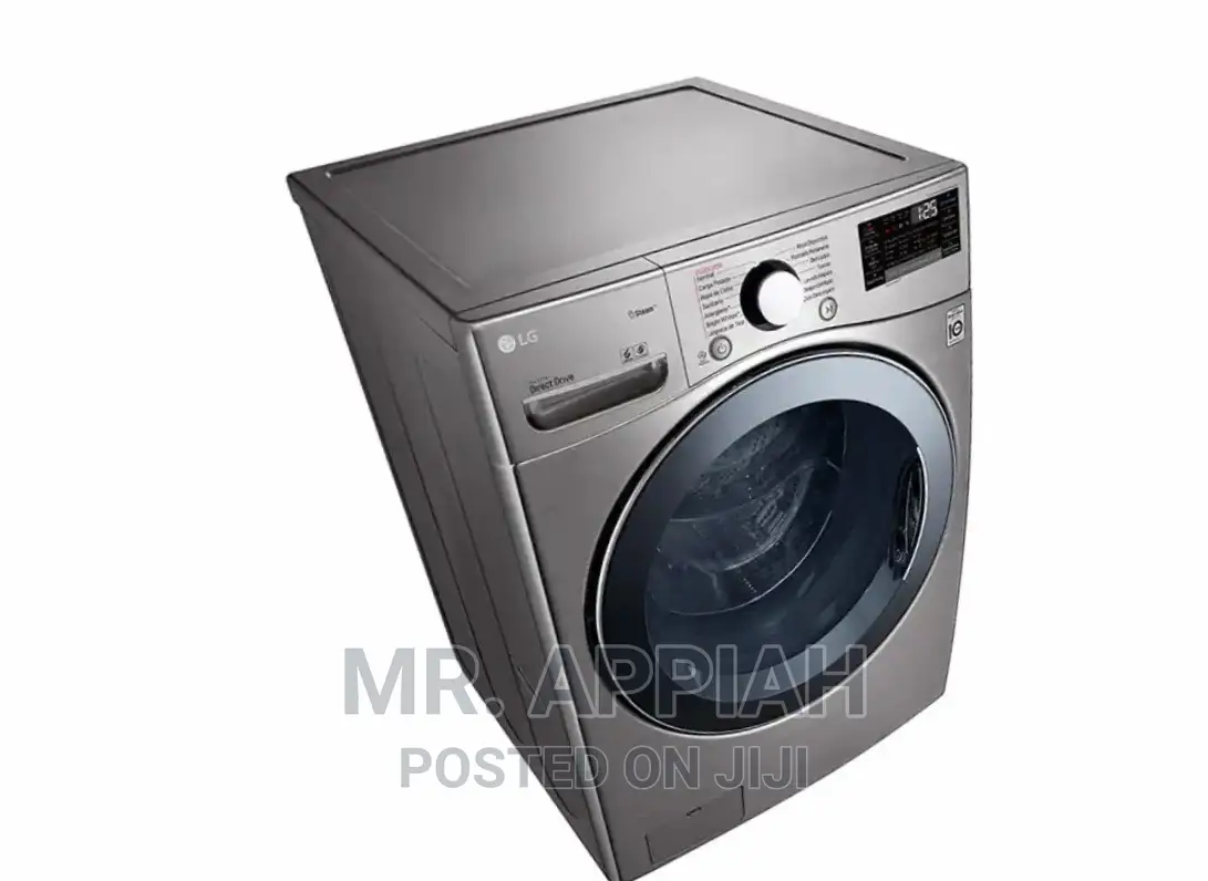 Sealed in Box LG 20/12kg Waher/Dryer(F0L2CRV2T2)DD Motor.
