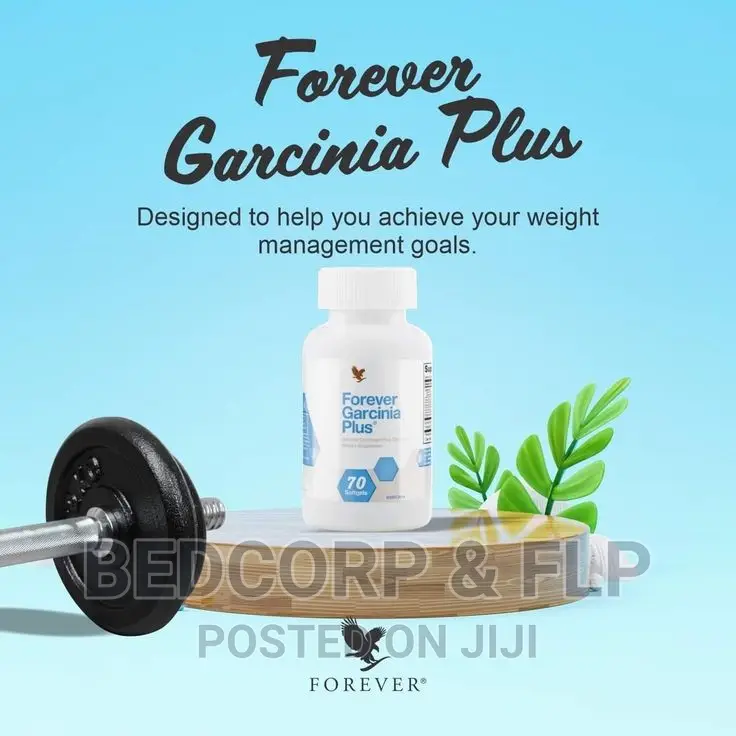 Forever Garcinia Softgels 90