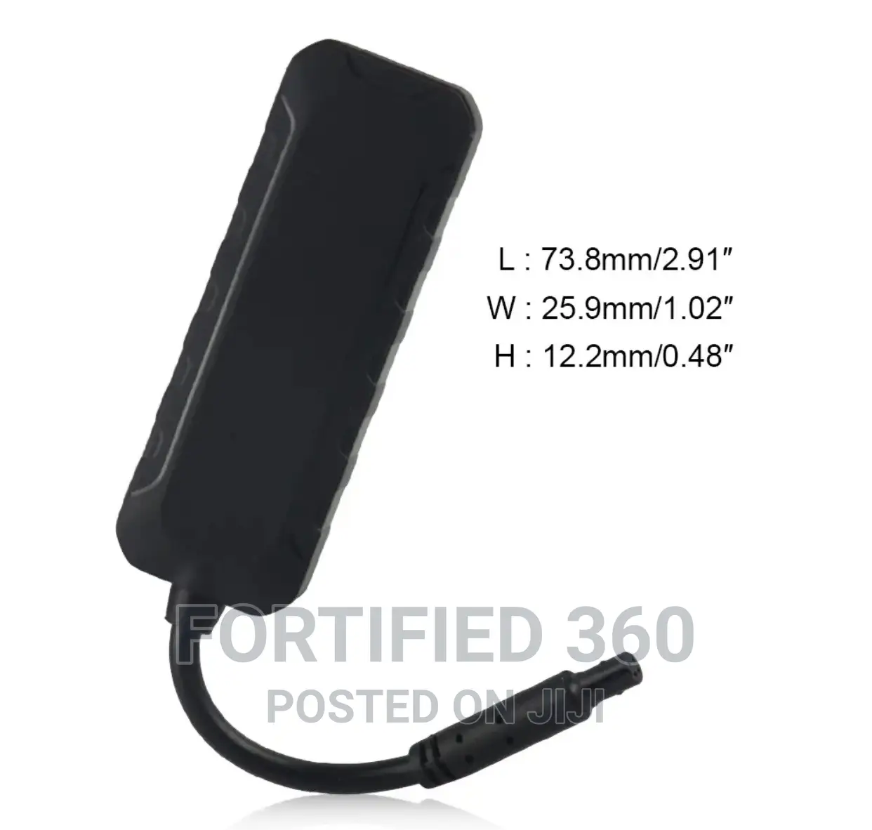 24/7 Car Tracking Monitoring System