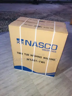 Nasco Washingmachine Topload Semiautomatic 7kg 