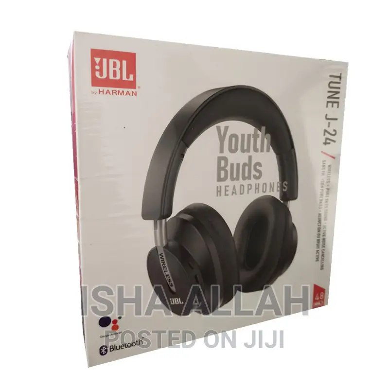 JBL Youth Buds (Headphones)