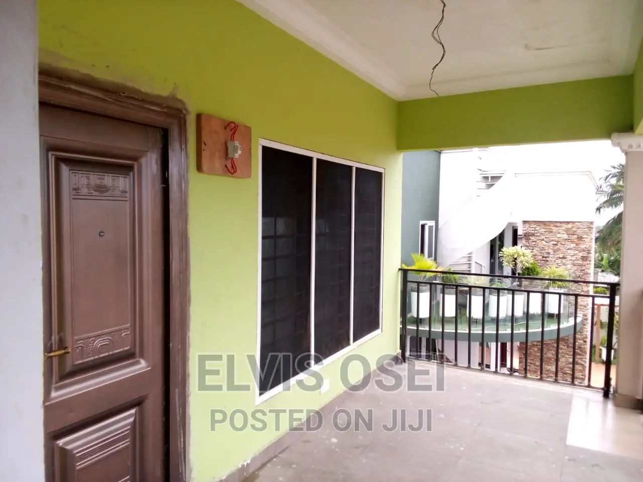2bdrm Apartment in Top Base, Gbawe for rent