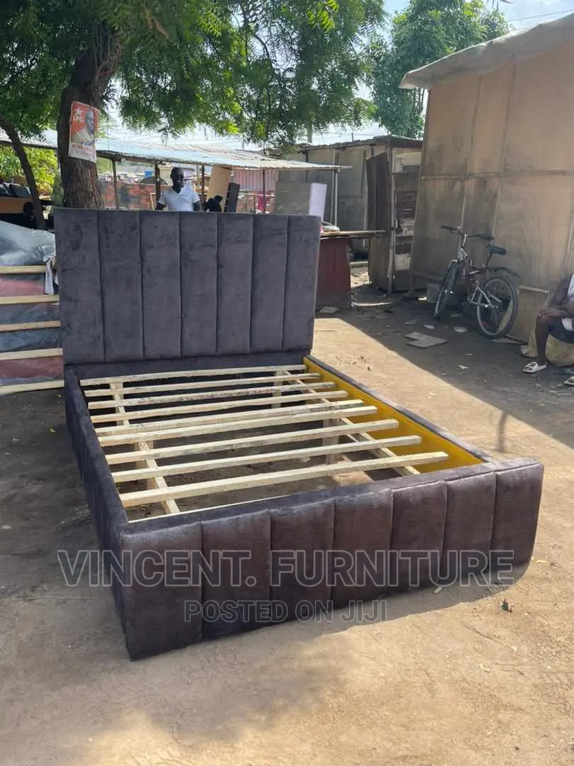 Double Bed Frame