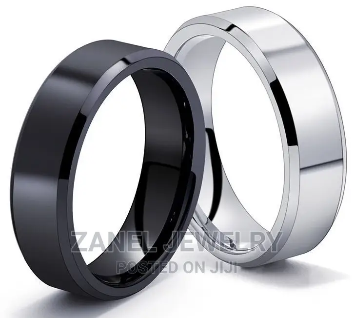 Titanium Male Band