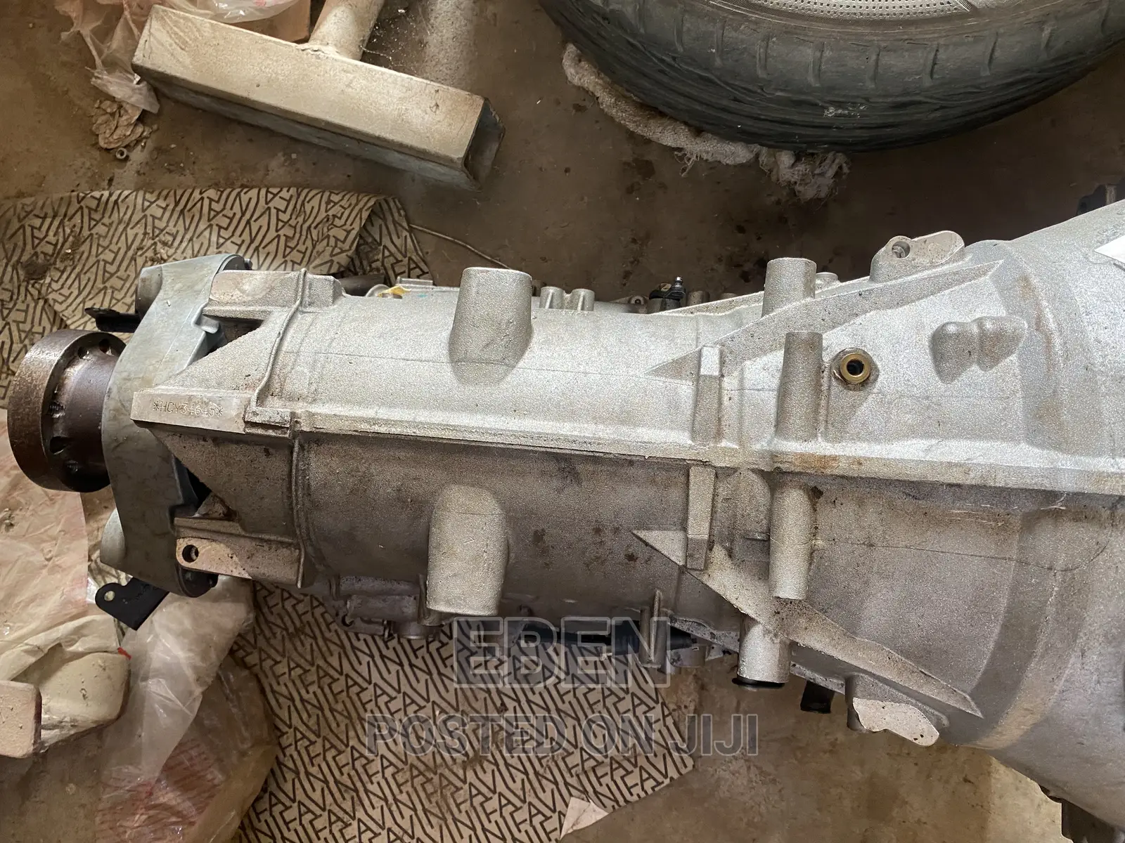 Range Rover/ Jaguar Automatic Gearbox or Transmission