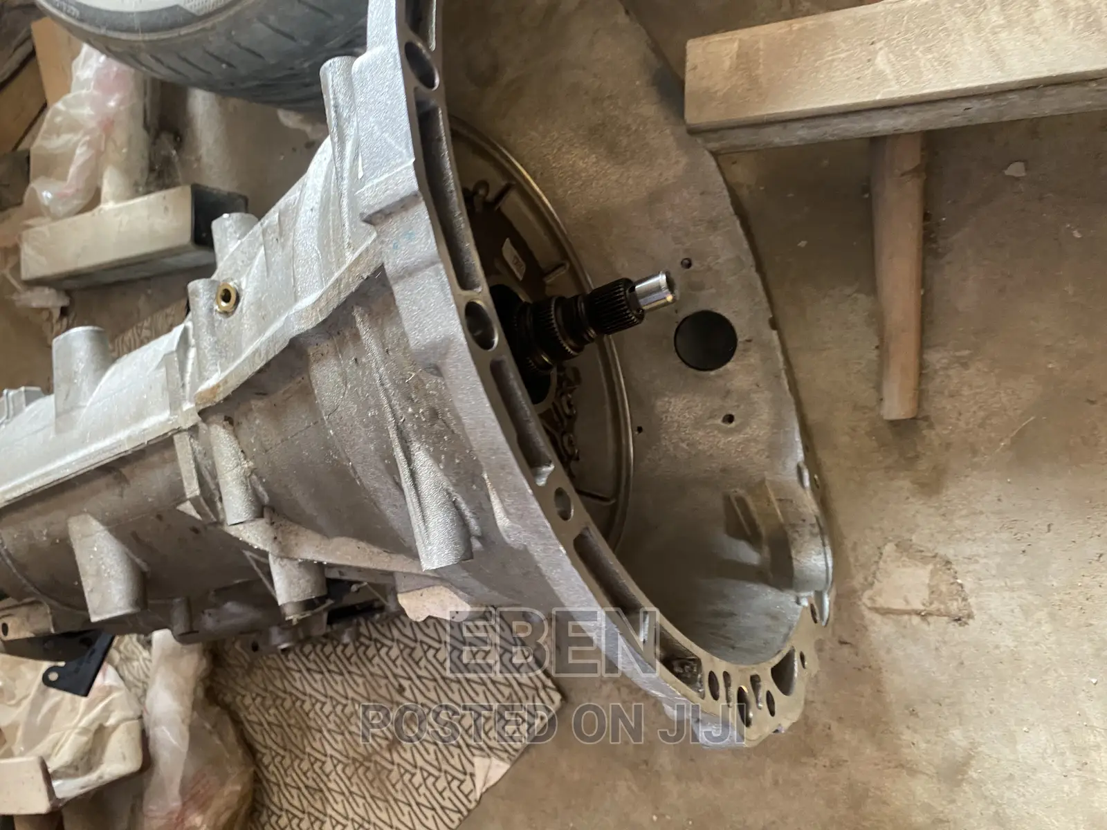 Range Rover/ Jaguar Automatic Gearbox or Transmission