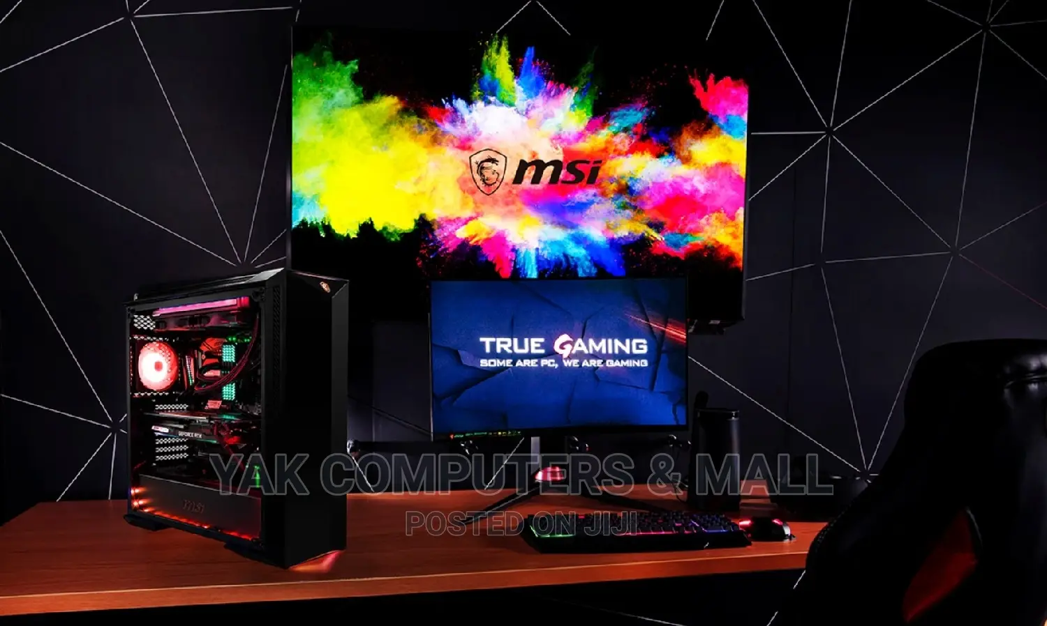 New Desktop Computer Asus 64GB Intel Core I9 HDD+SSD 2T