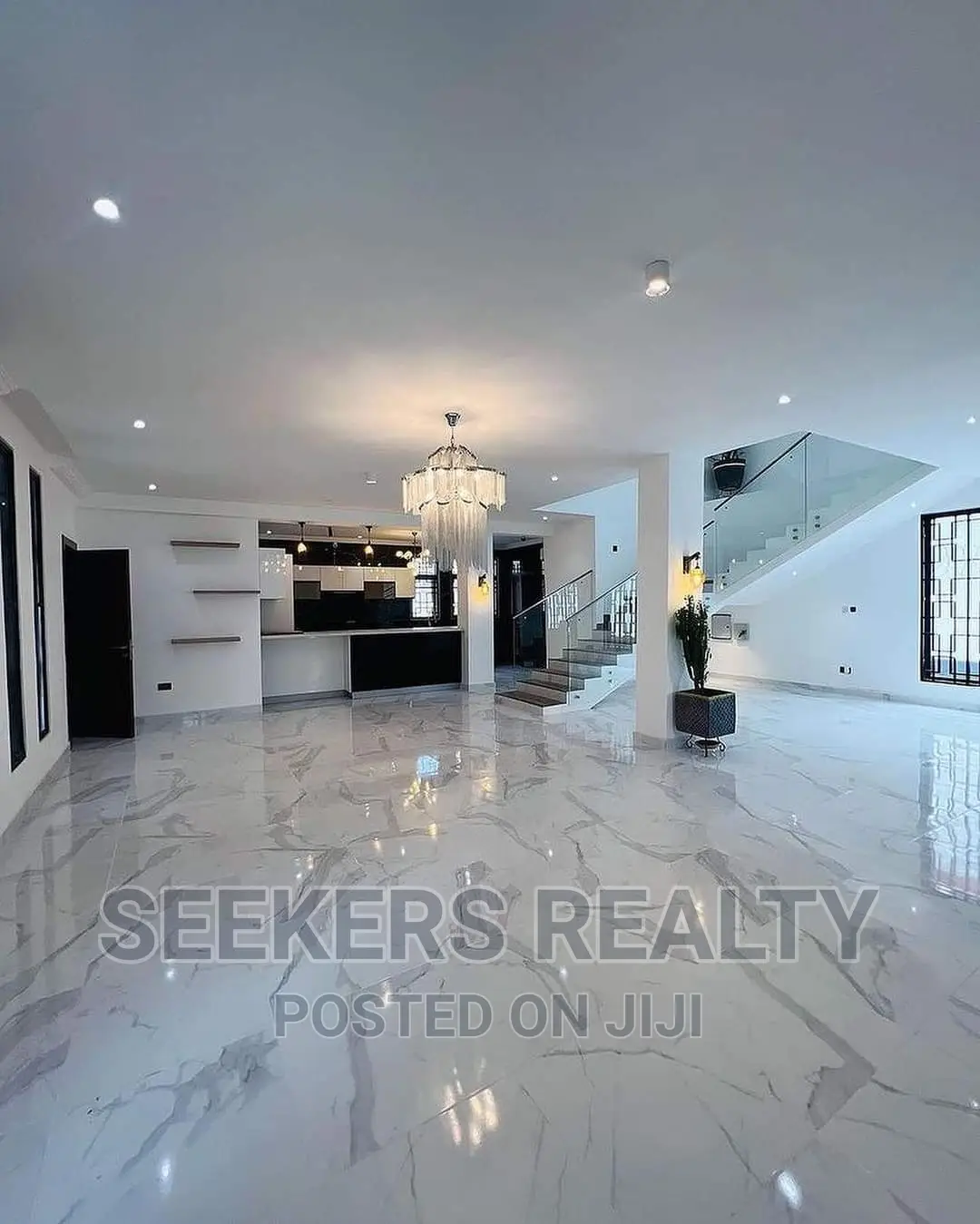 5bdrm House in Seekers Realty, East Legon for sale