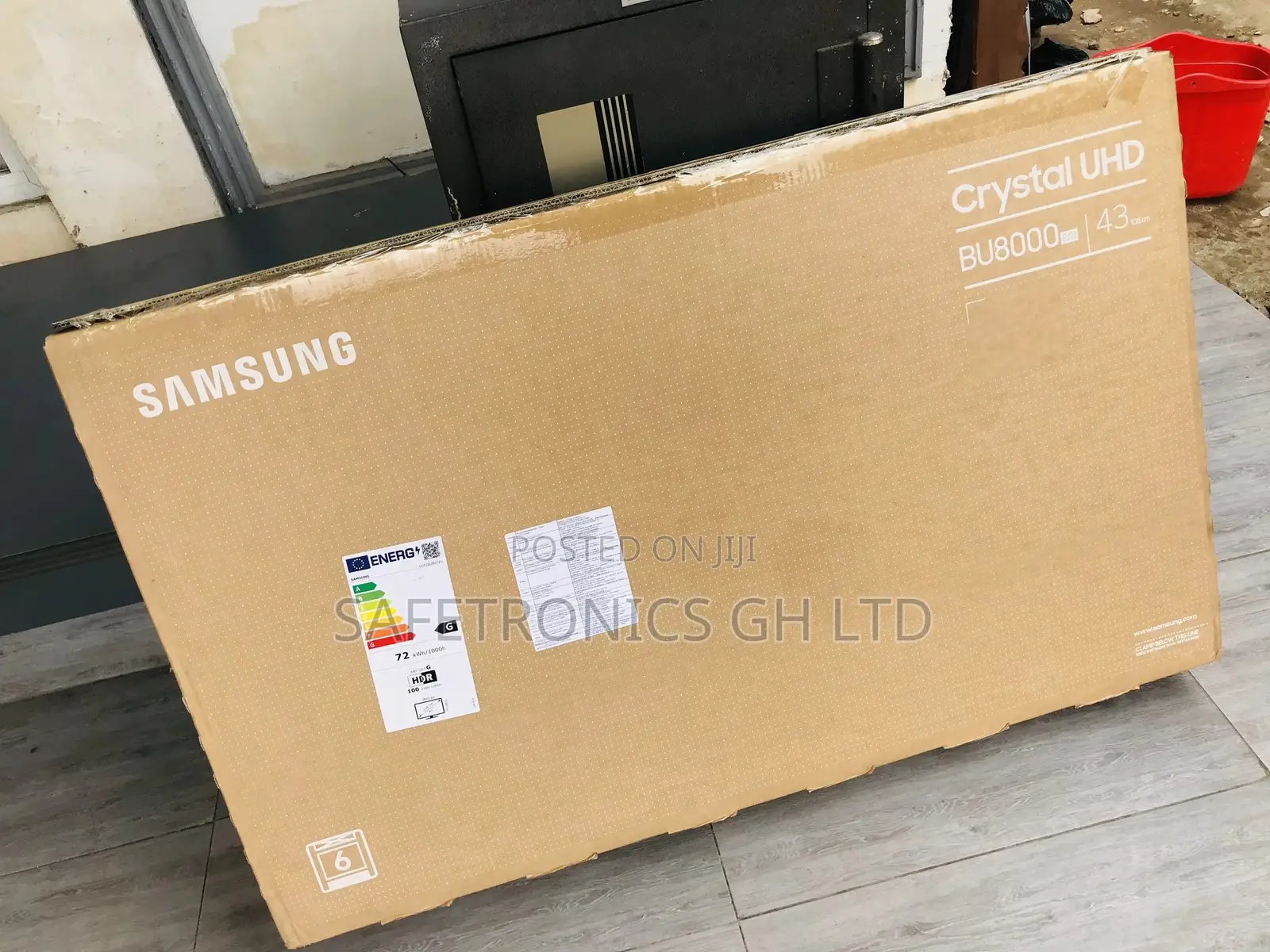 New Sales on 43 Inches Glossy LED UHD Samsung Tv