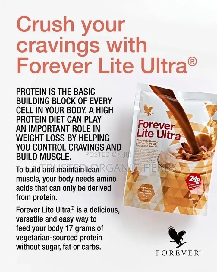 Forever Lite Ultra Aminotein Vanilla/ Chocolate