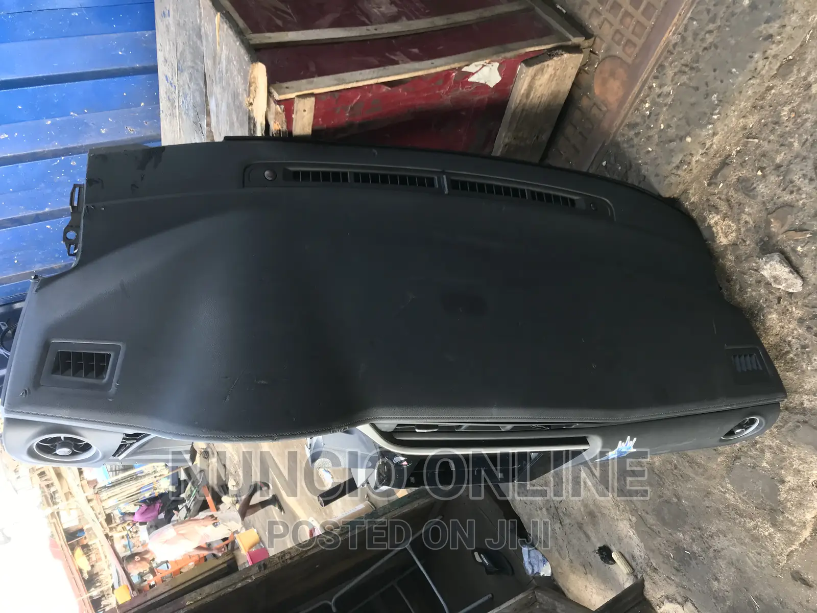 Honda Fit 2010 Dashboard