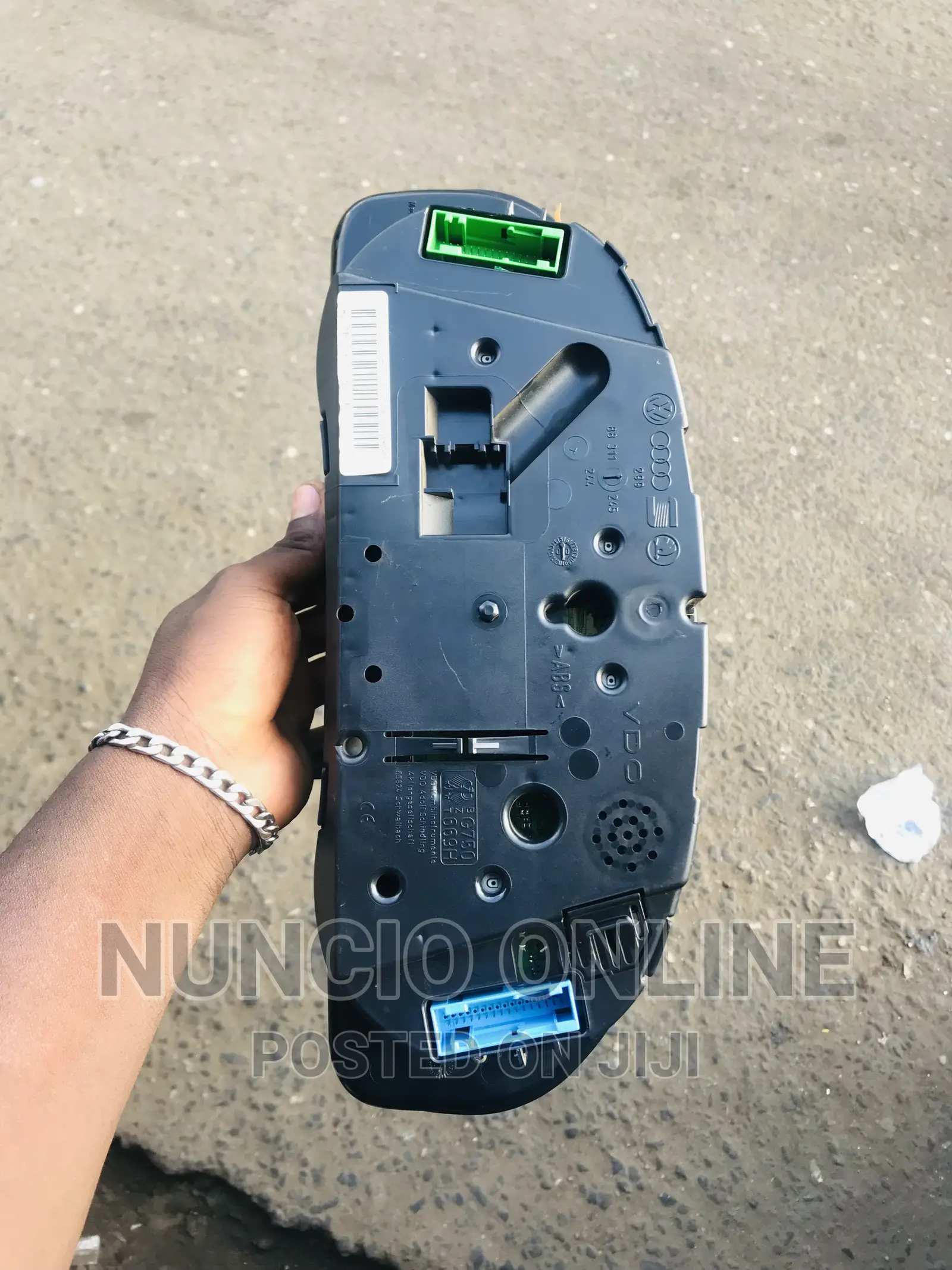 Passat 1998 Meterboard