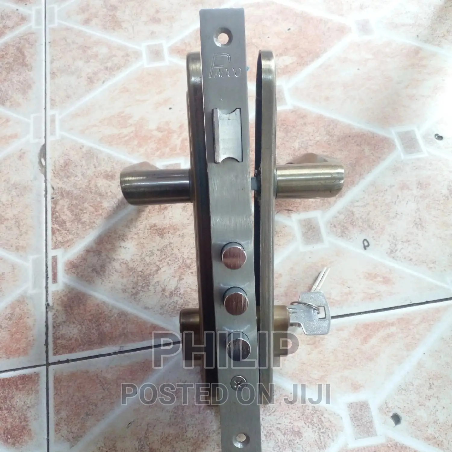 Pacco Heavy Duty Lock(Medium Size)