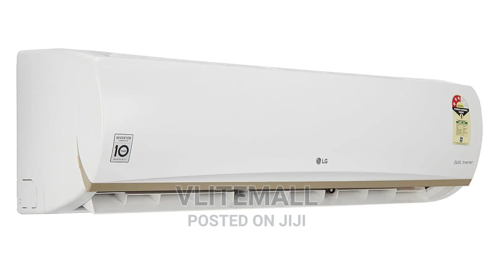 Sealed In Box LG 2.0hp Split Air Conditioner.