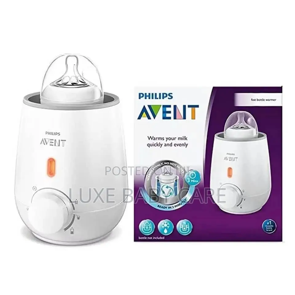 Electronic Bottle Warmer