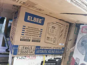 Elbee 3000VA Stabilizer!!