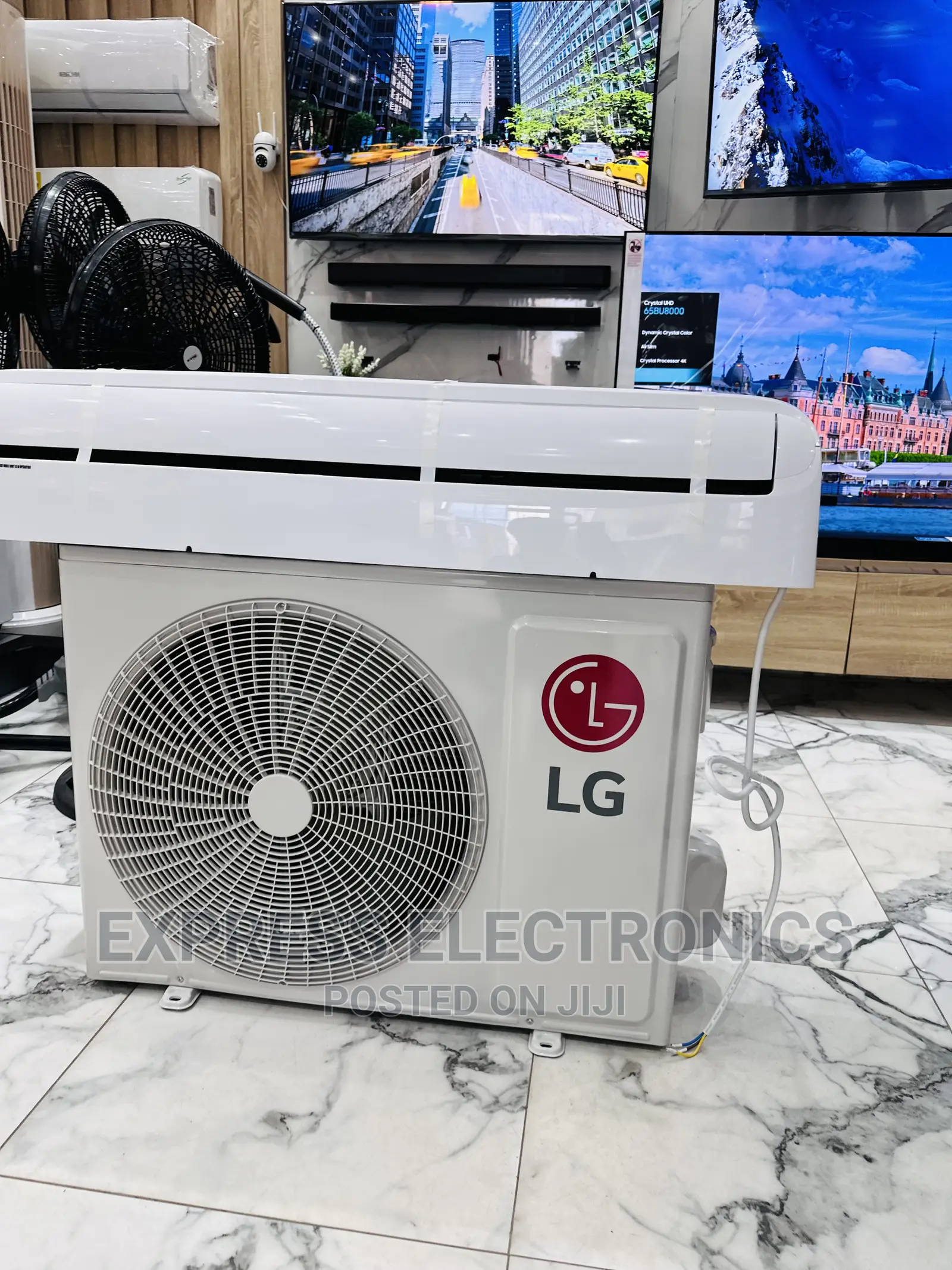 Lg Split 2.0hp