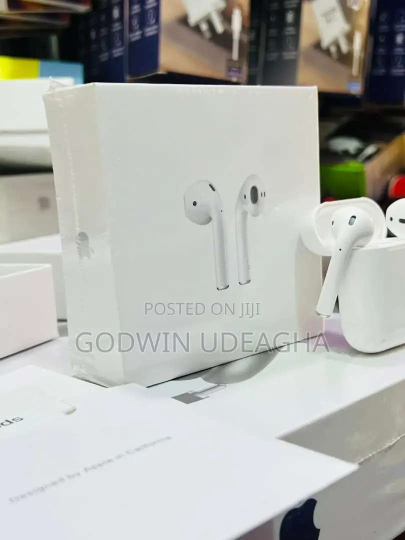 Original Airpods 2