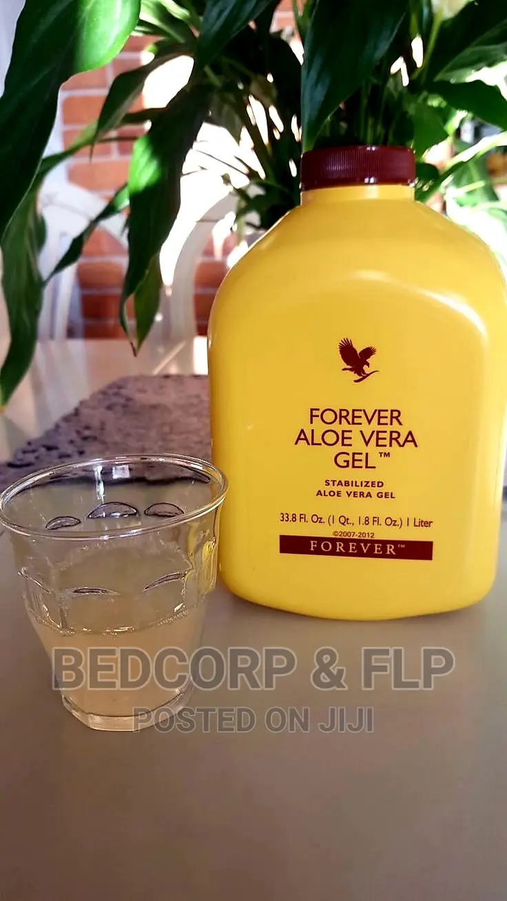 Aloe Vera Gel Juice G