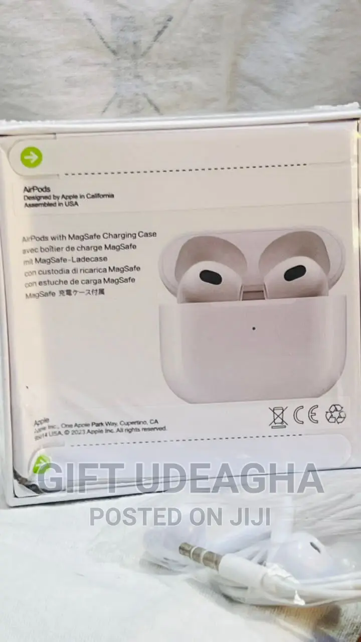 Airpod 3rd Generation