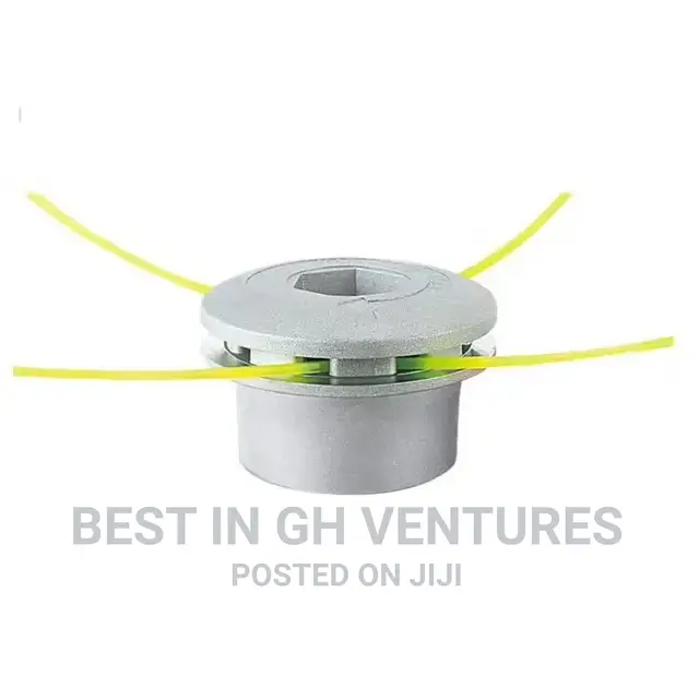 Universal Aluminum Brush Cutter Trimmer Head