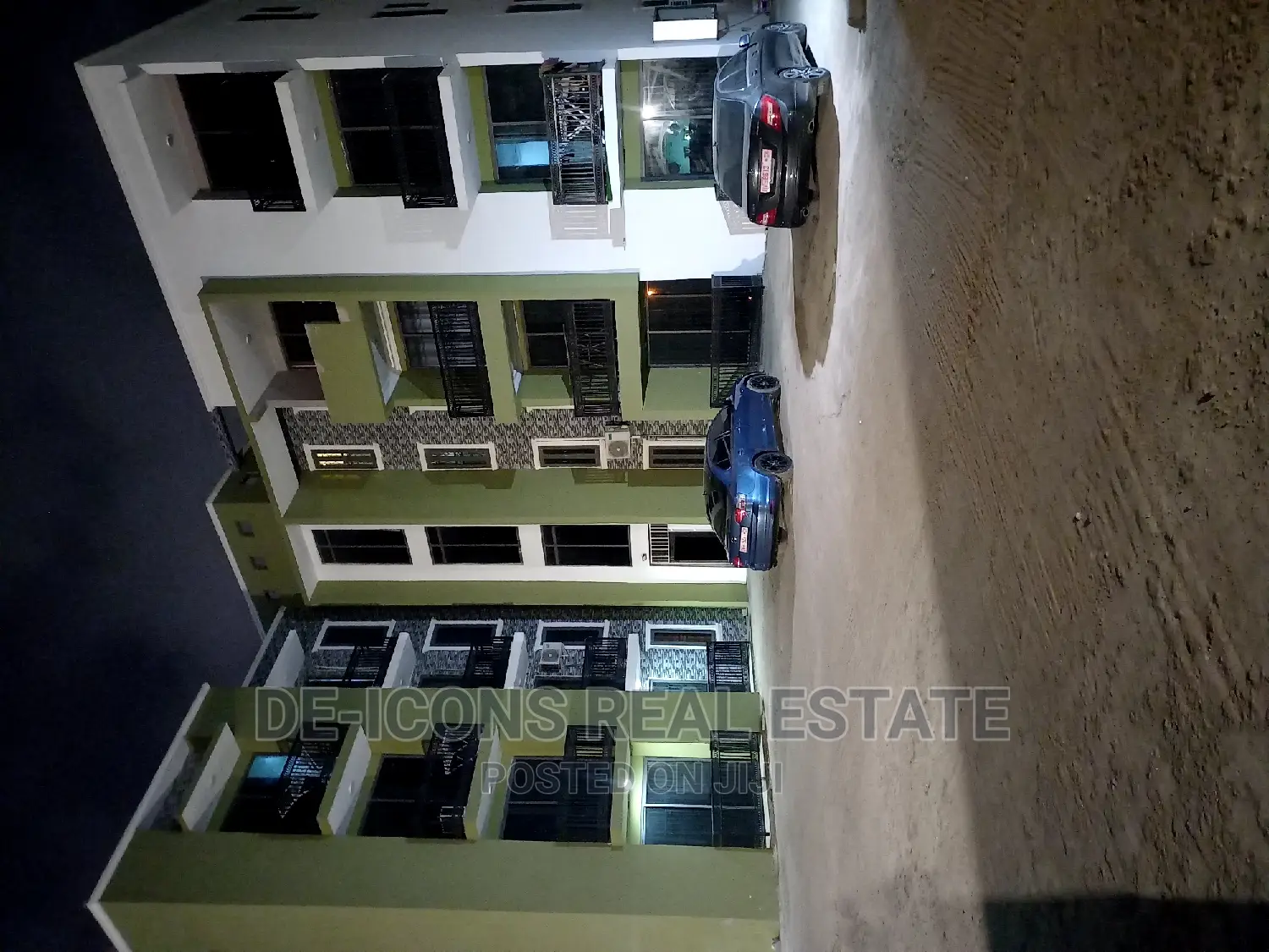 2bdrm Duplex in De-Icons Real Estate, Kasoa for rent