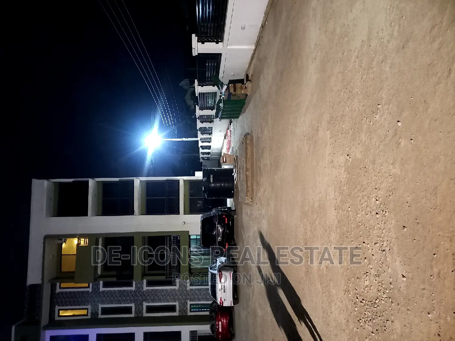 2bdrm Duplex in De-Icons Real Estate, Kasoa for rent