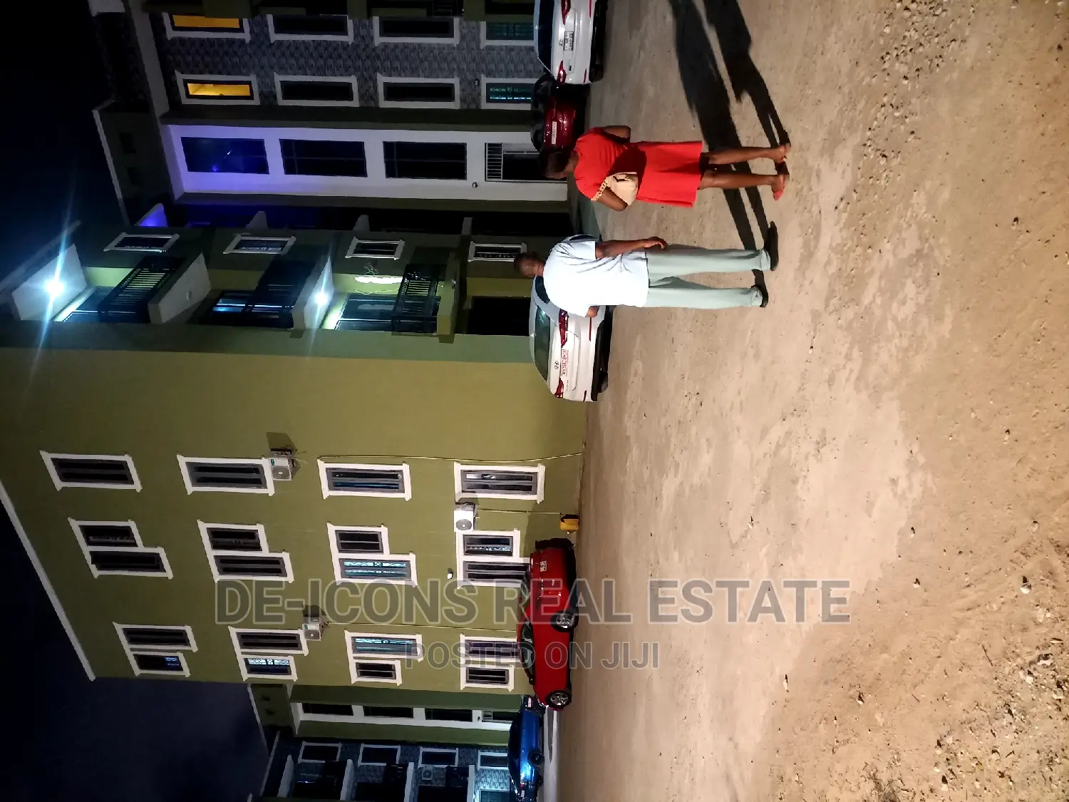 2bdrm Duplex in De-Icons Real Estate, Kasoa for rent