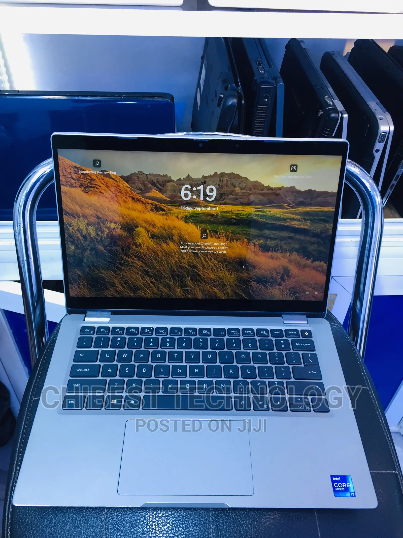 Laptop Dell Latitude 5320 8GB Intel Core I7 SSD 512GB