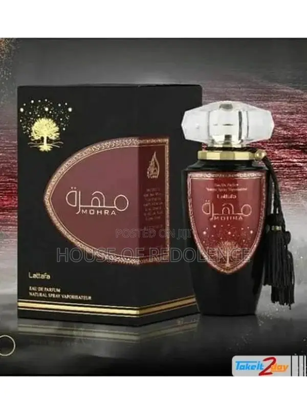 Mohra for Men and Women EDP 100ML