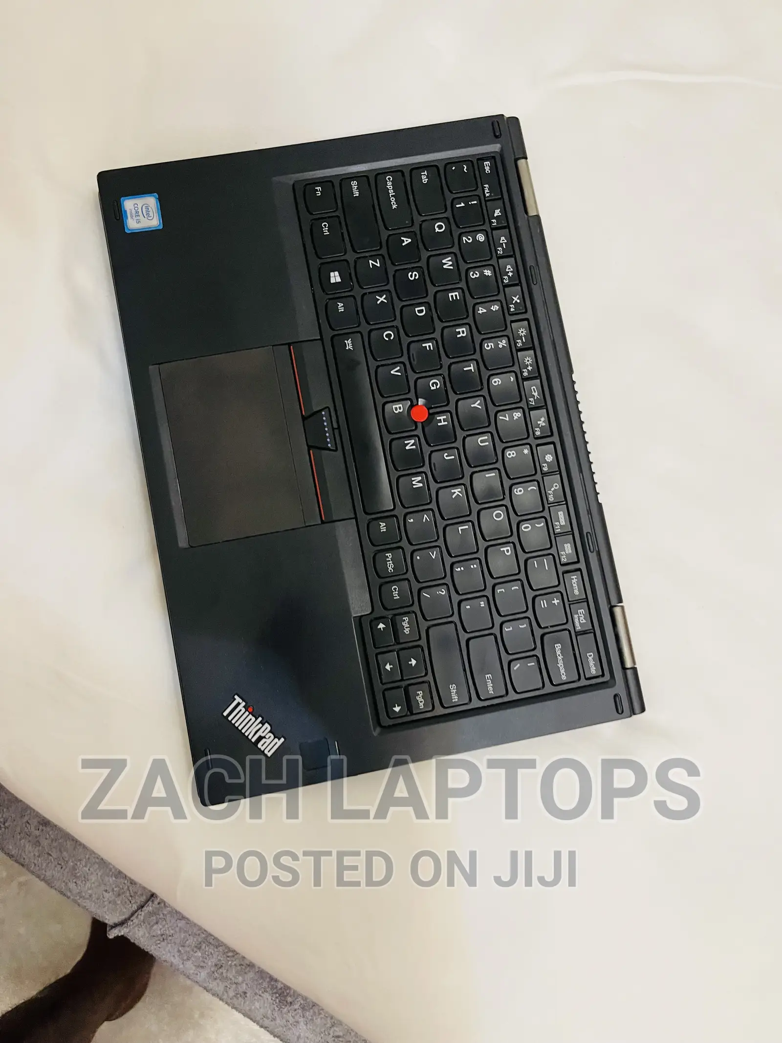 Laptop Lenovo 8GB Intel Core i5 HDD+SSD 256GB