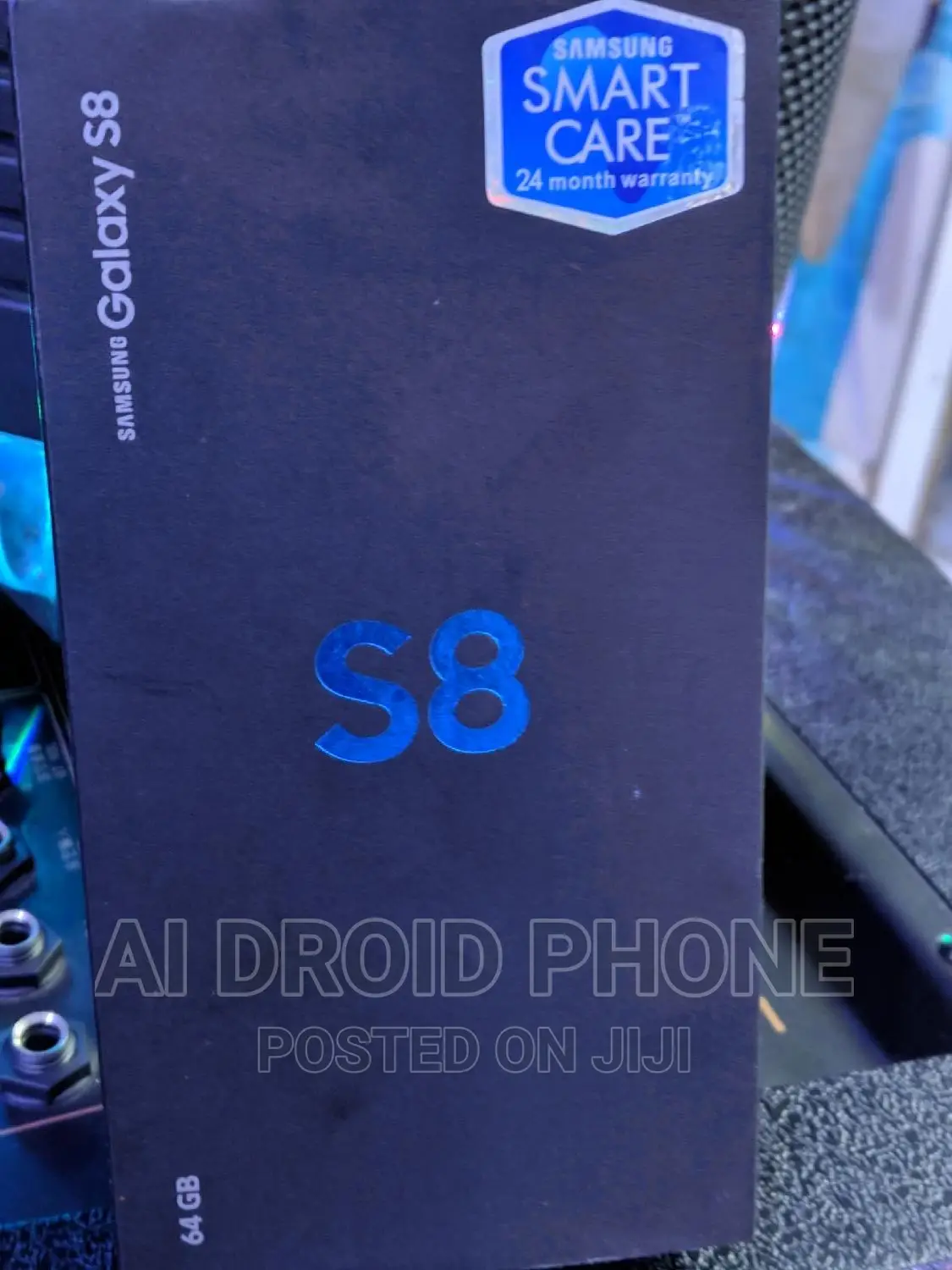 New Samsung Galaxy S8 64 GB