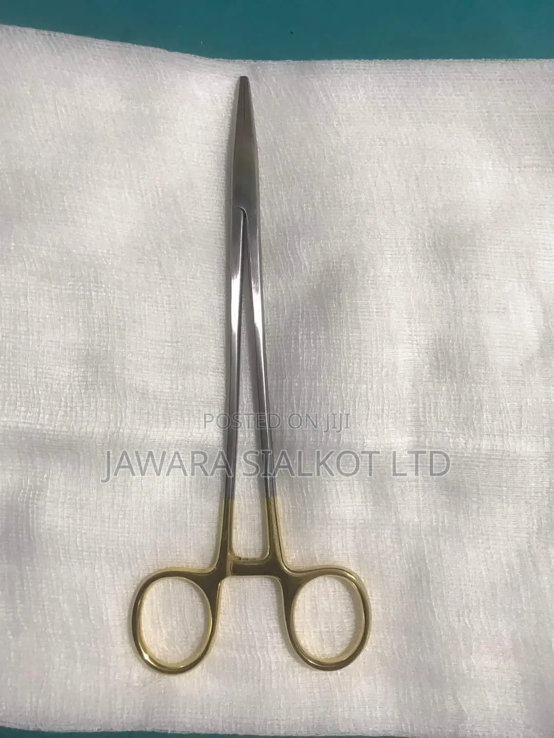 Needle Holder 14 or 16 Cm 7 Inch German Grade Stainles Steel