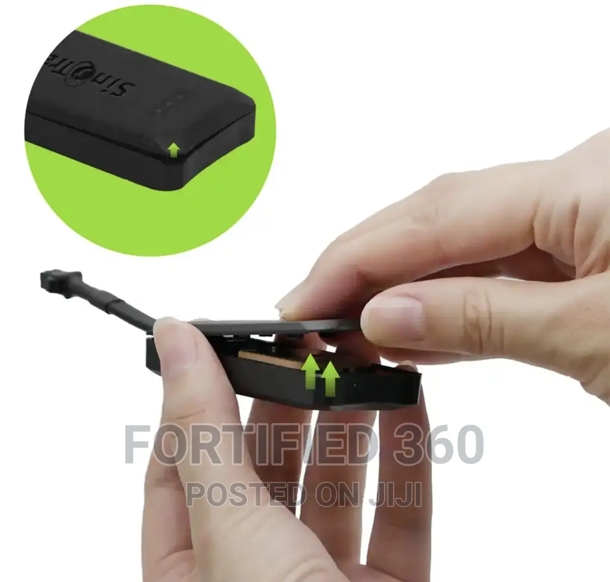 Motor Car Tracking System