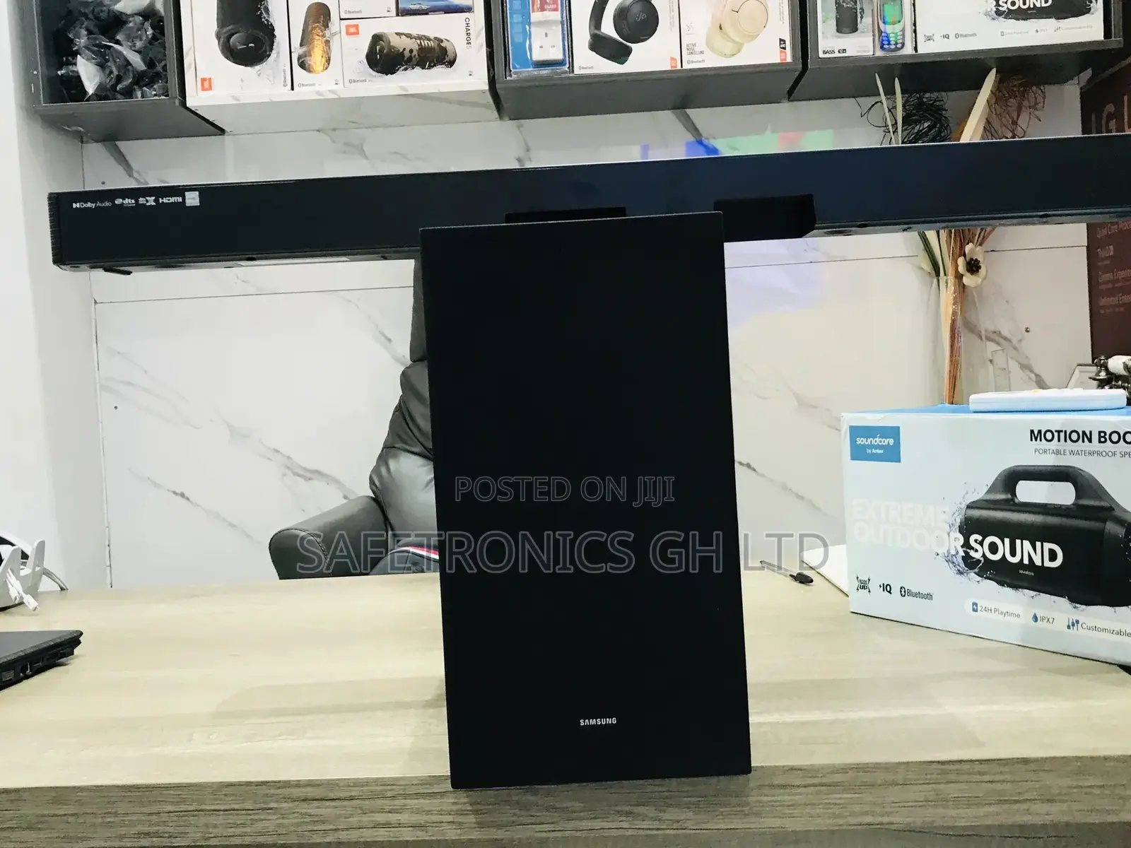 Soundbar Bluetooth HW-Q600C Samsung Wireless Affordable