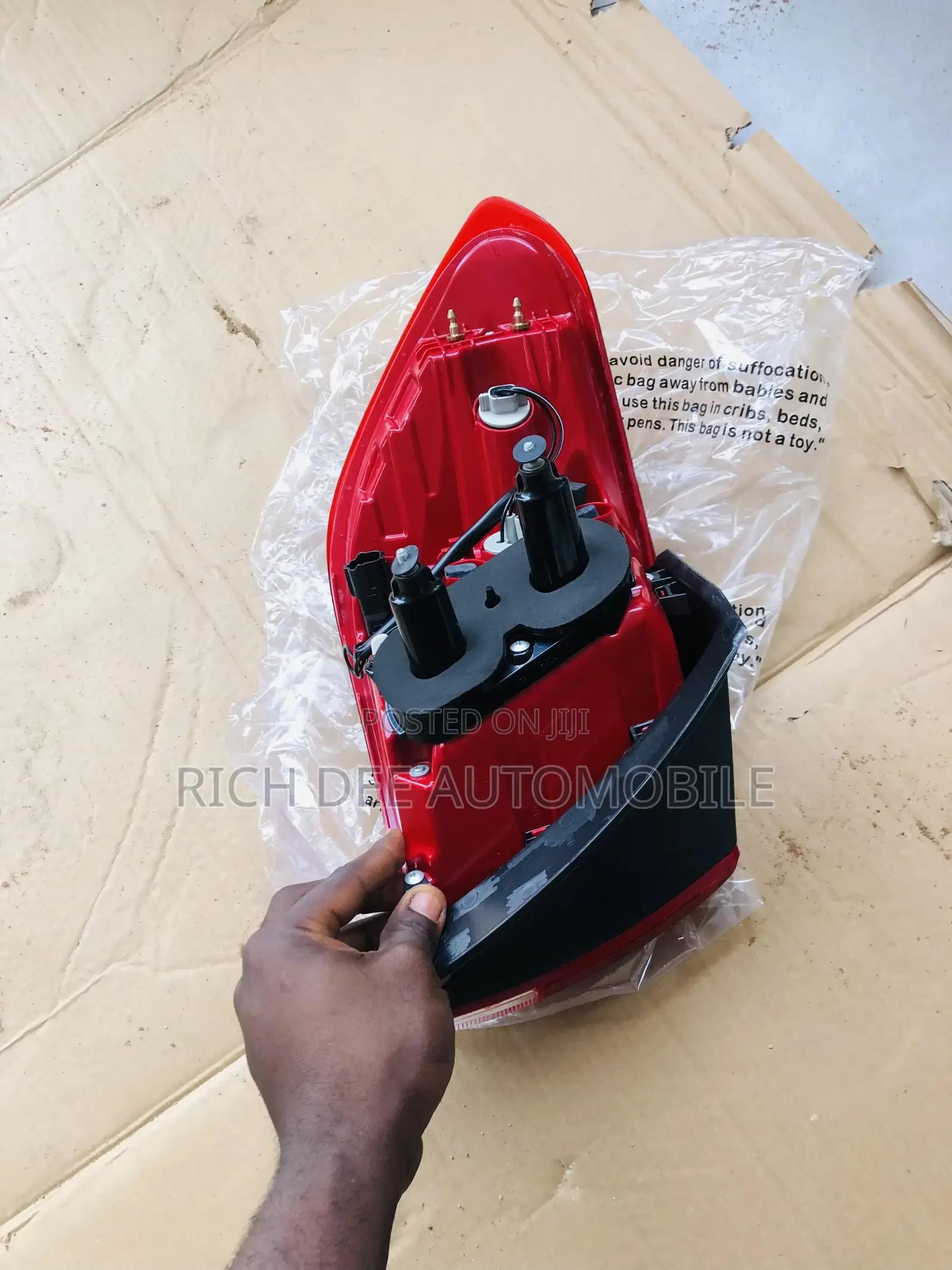 Sorento 2020 Taillight
