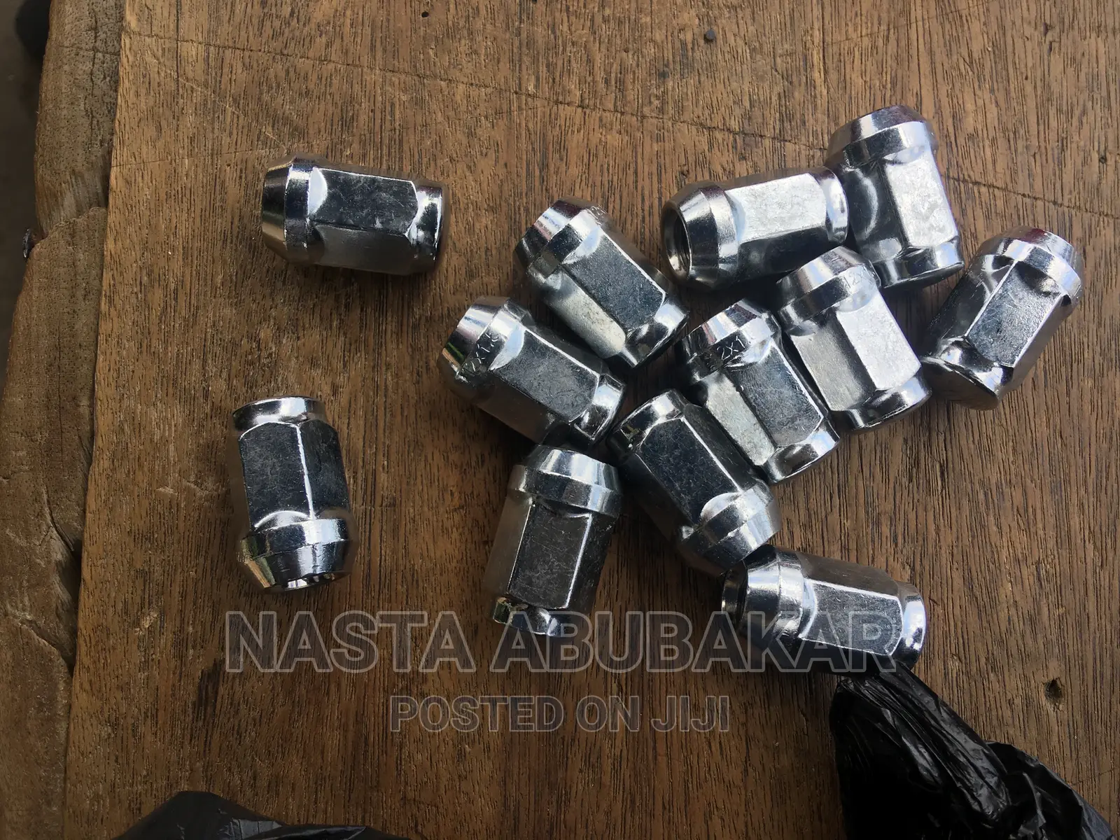 Toyota Rim 16 With Accessories