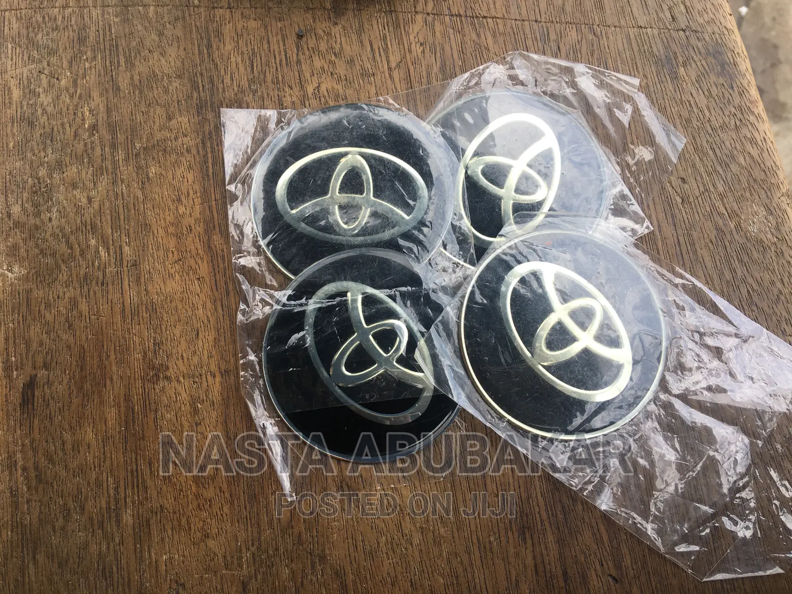 Toyota Rim 16 With Accessories
