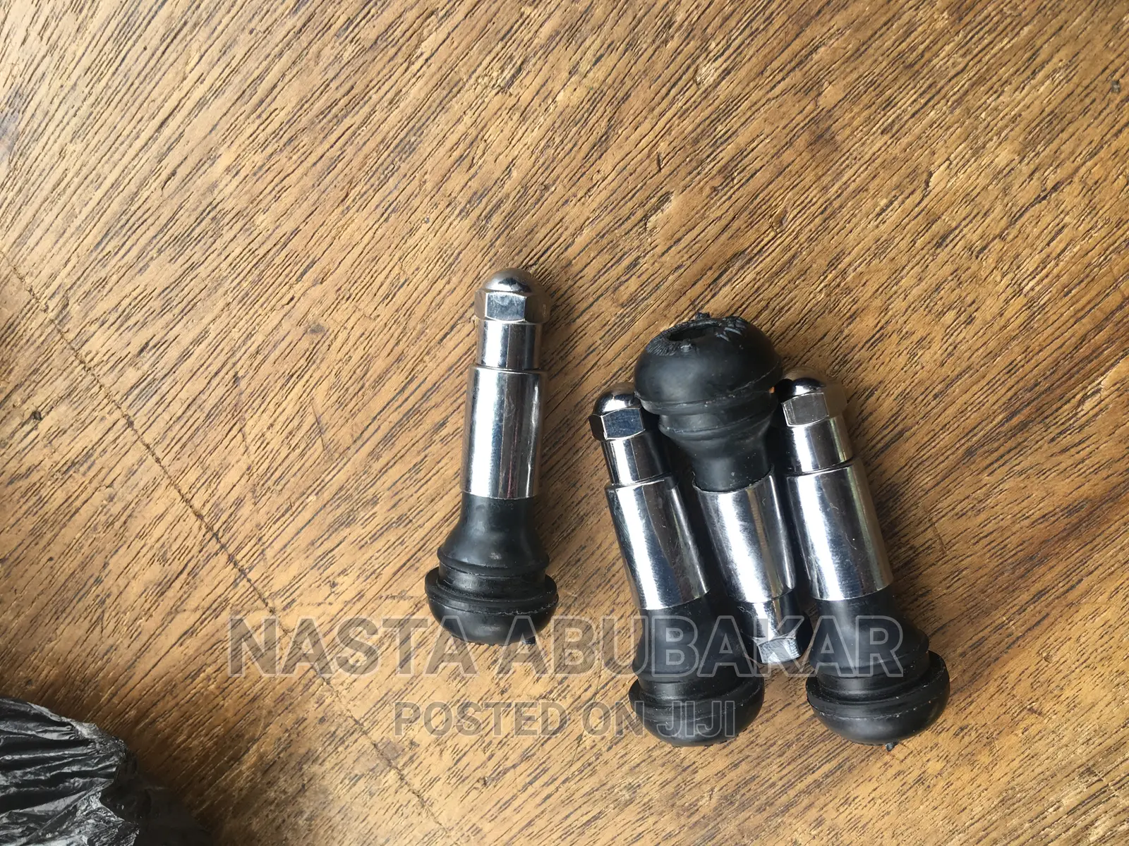 Toyota Rim 16 With Accessories