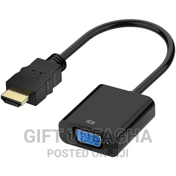 Hdmi to Vga