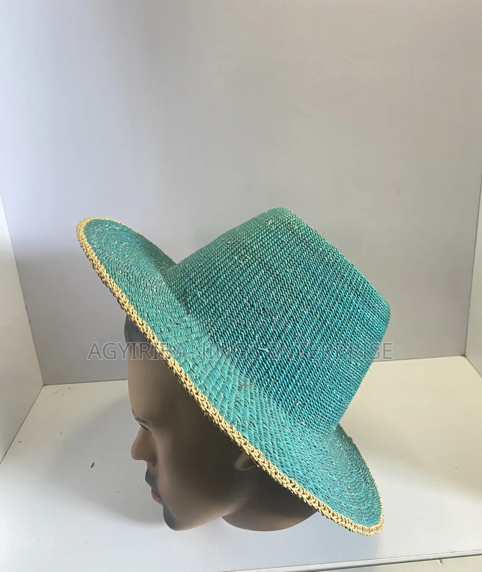 Bolga Handwoven Hats
