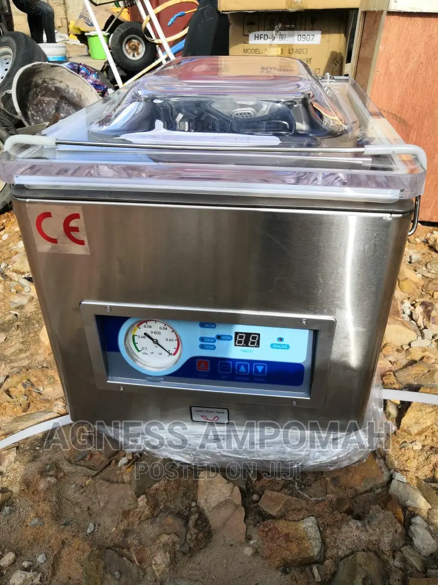 Vacuum Sealing Machine