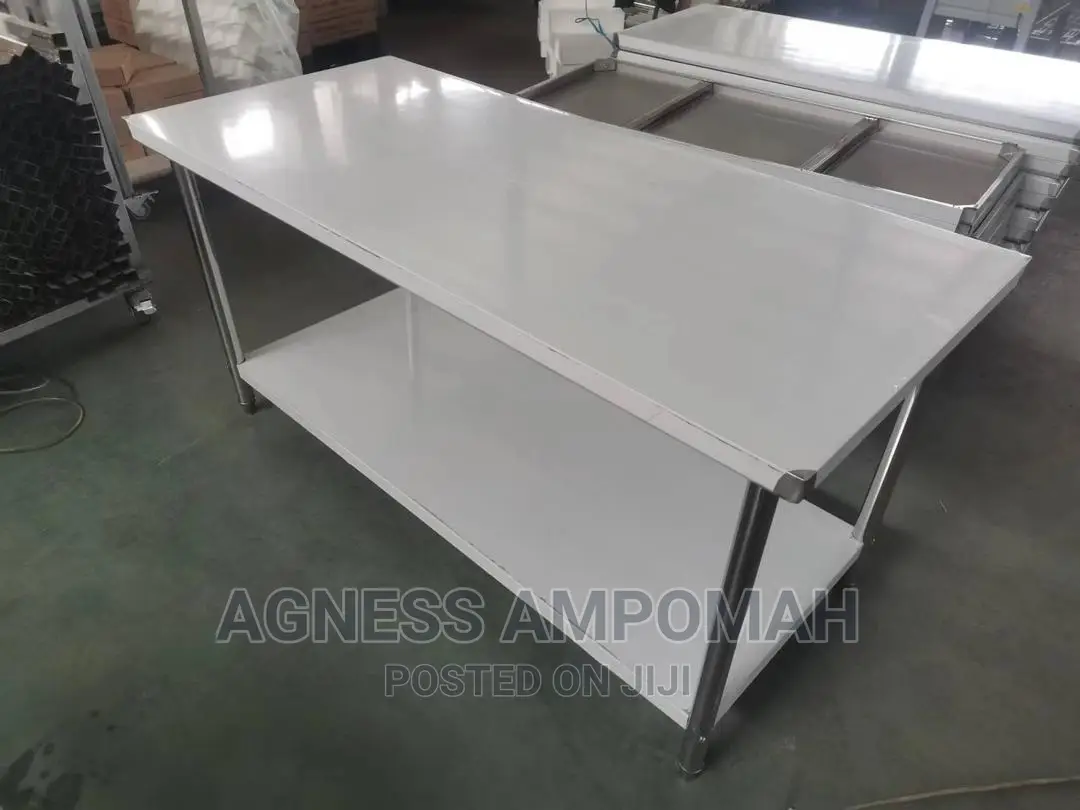 Stainless Steel Work Table