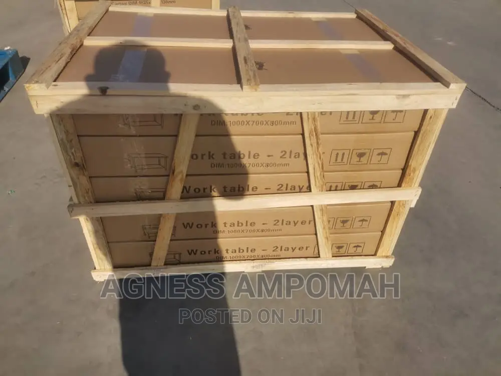 Stainless Steel Work Table