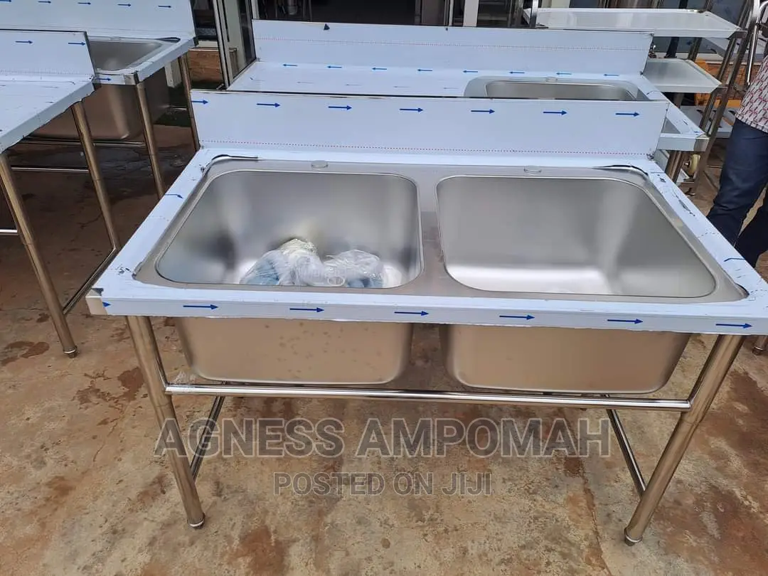 Stainless Steel Sink