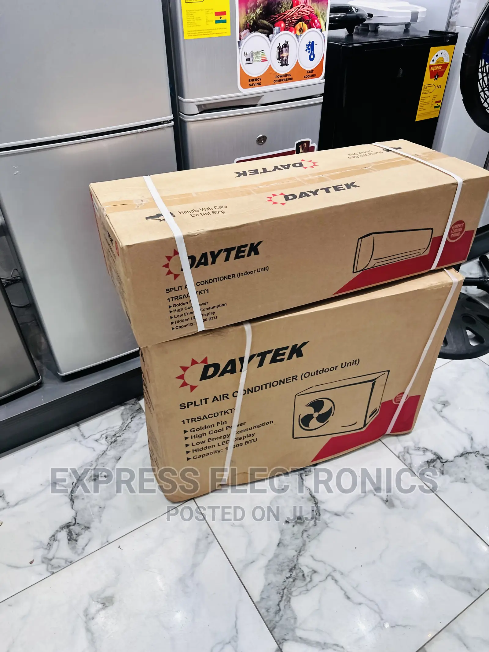 Cool Your Room With Daytek Split R410 Gas 1.5hp