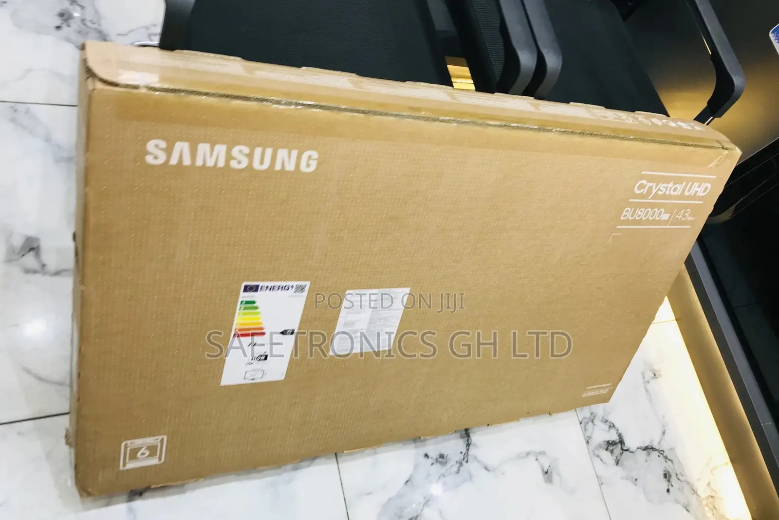Lastest Glossy LED UHD Smart Samsung 43 Inches
